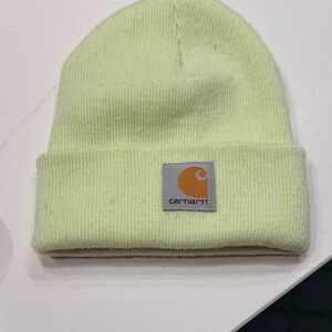 Carhartt Kids' Beanie - Light Yellow